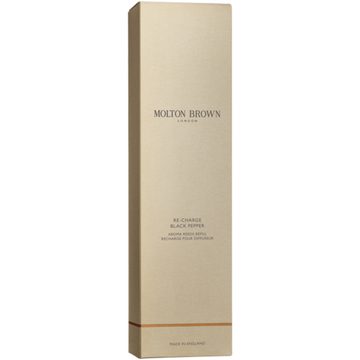 Molton Brown Raumduft Re-Charge Black Pepper Aroma Reeds Refills