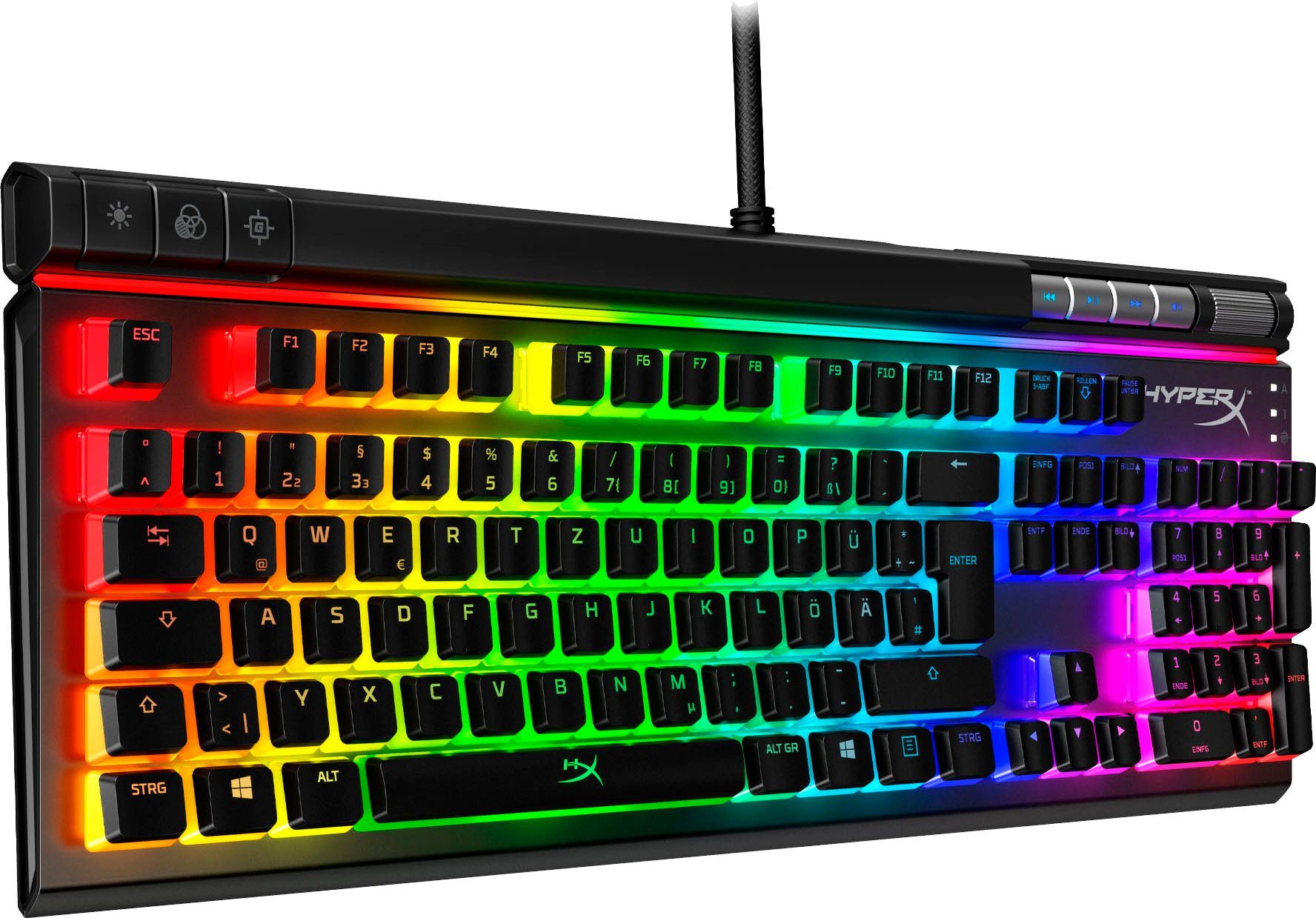 HyperX Alloy Elite™ 2 Gaming-Tastatur