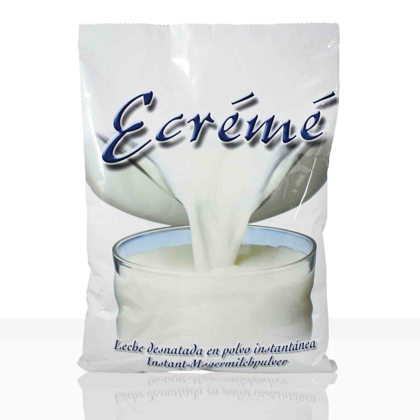 Jacobs Douwe Egberts Milchpulver Ecreme Topping Granulat Vending 500g Magermilchpulver