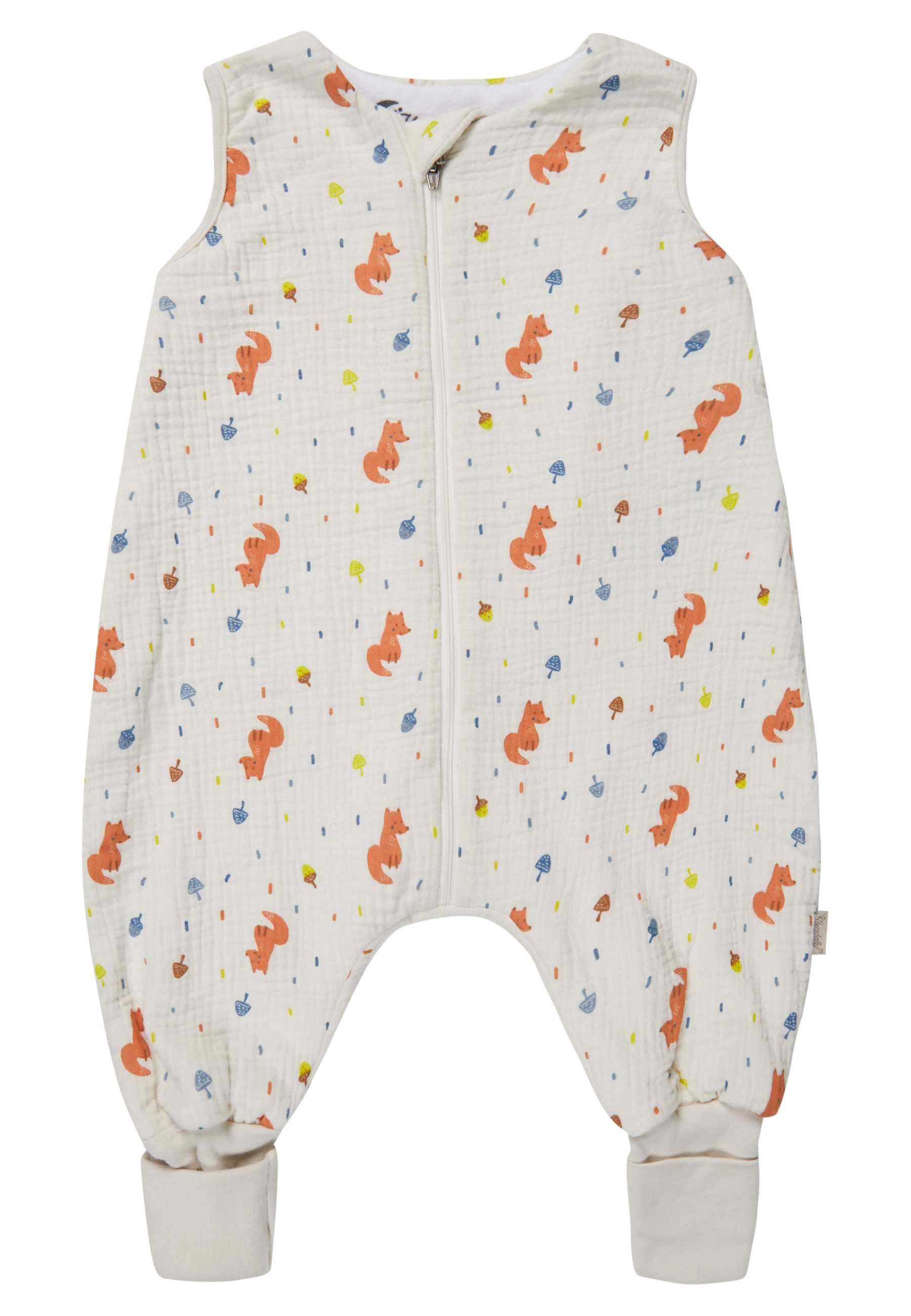 Babyschlafsack Schlafsack mit Beinen 68/74 Filou