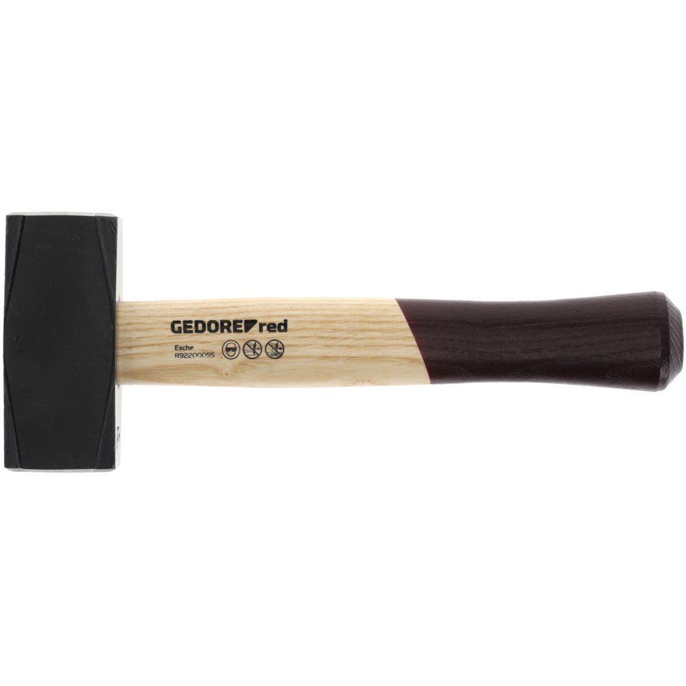 Gedore Red Hammer Gedore RED R92200055 3300727 Fäustel 1500 g 1 St.