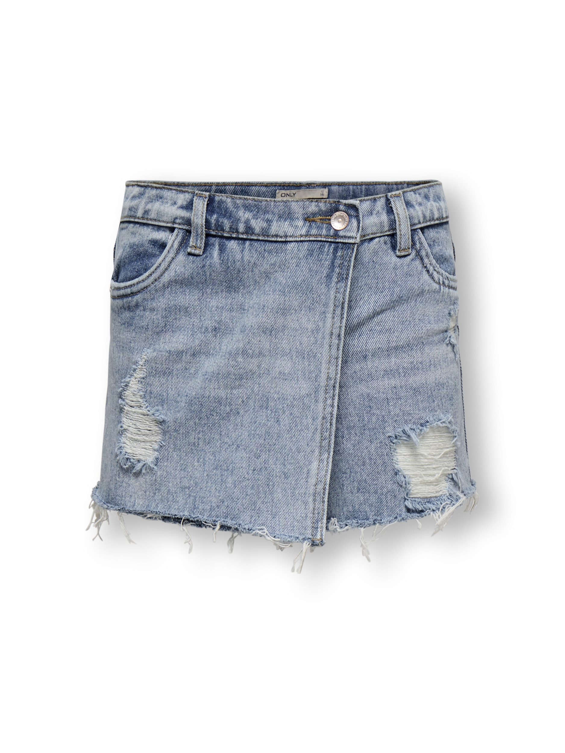 Shorts KOGTEXAS WRAP DNM SKORT GUA