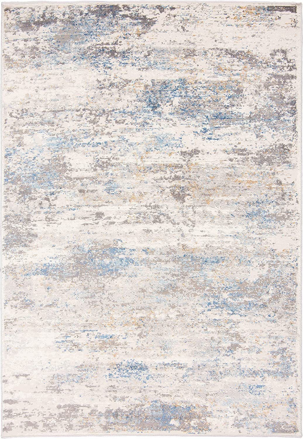 Mazovia Teppich DY-PORTLAND-ABSTRACT, 80x150, Abstraktes, Vintage, Kurzflor günstig online kaufen