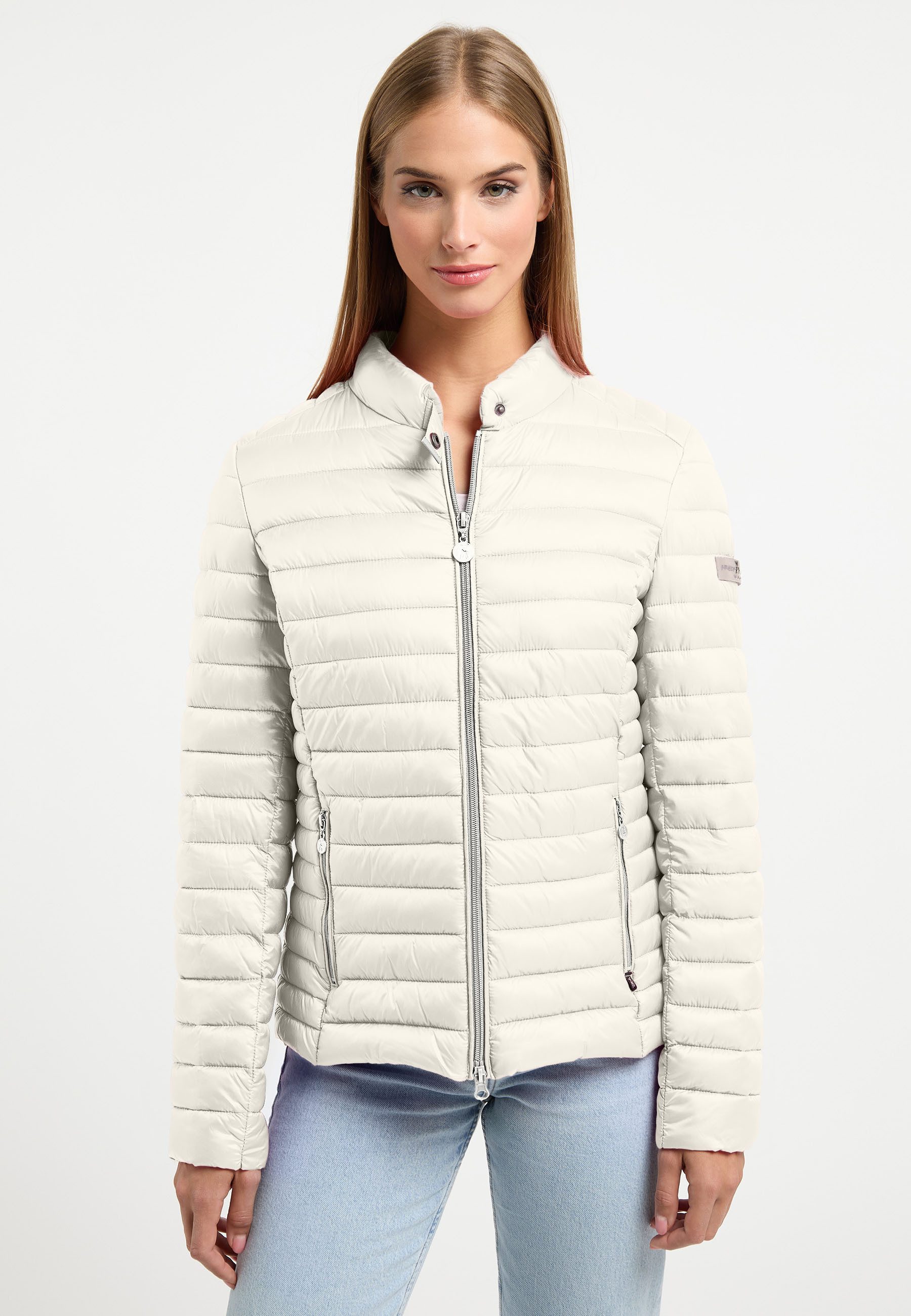 Frieda & Freddies Winterjacke Frieda & Freddies Leicht wattierte Steppjacke
