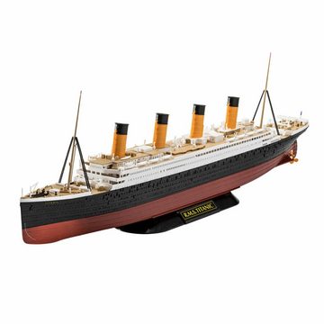 Revell® Modellbausatz RMS Titanic 05498, Maßstab 1:600