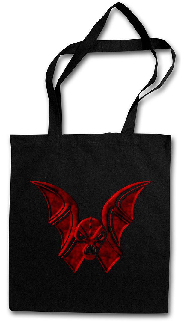Beuteltasche Horde Leech Logo Stofftasche Masters Of Hordak The Universe 80s Fun