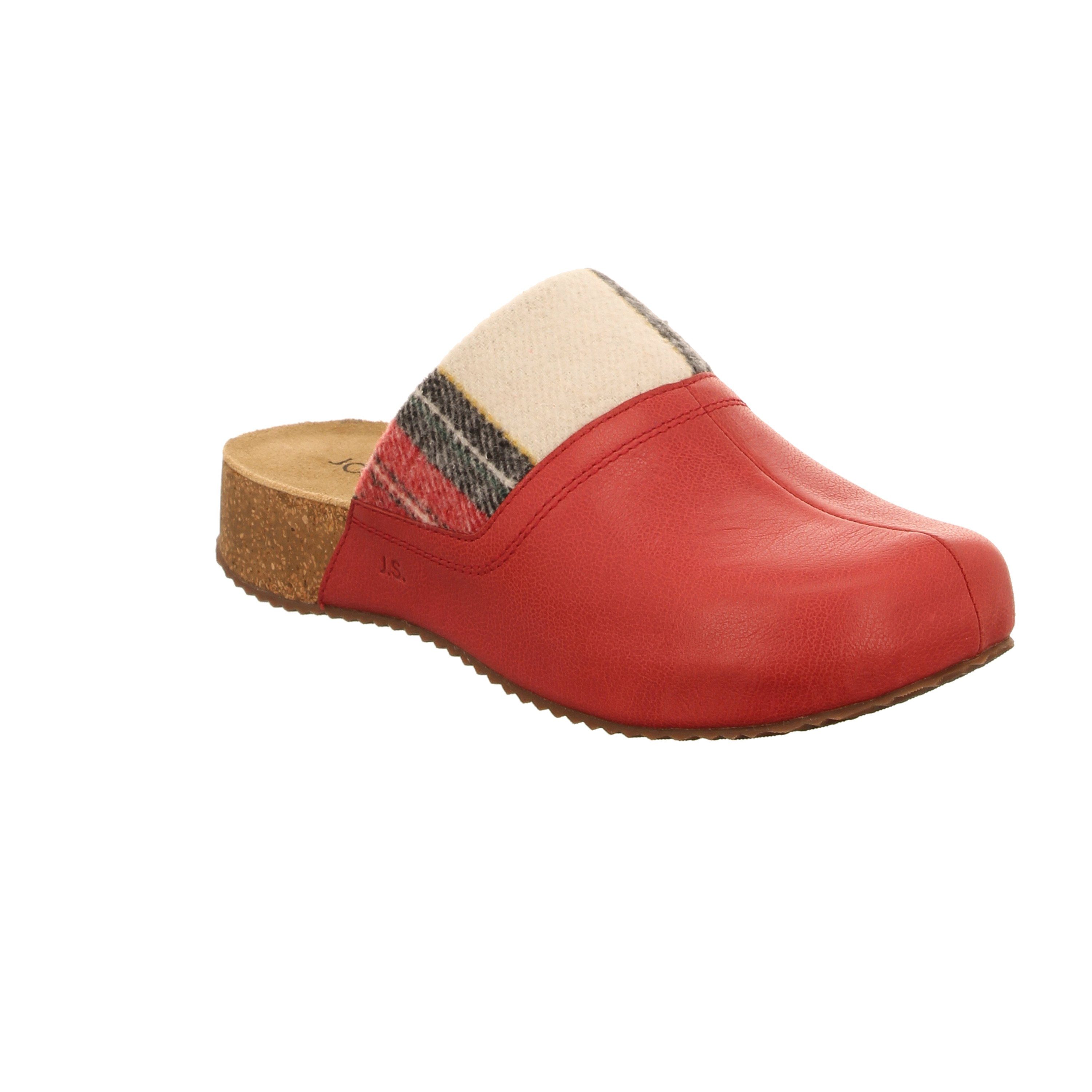 Josef Seibel Tonga 68, rot Clog