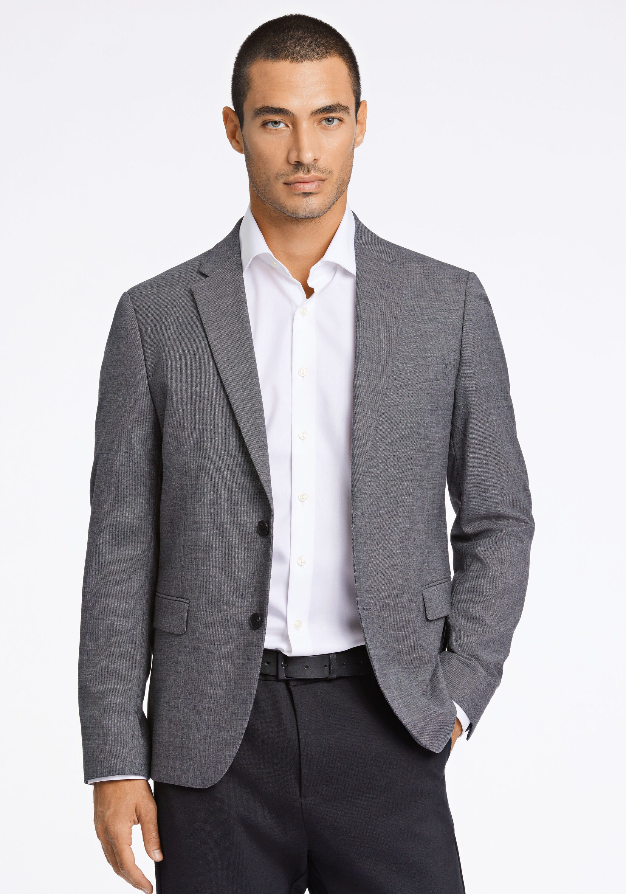 LINDBERGH Anzugsakko Blazer Slim Fit