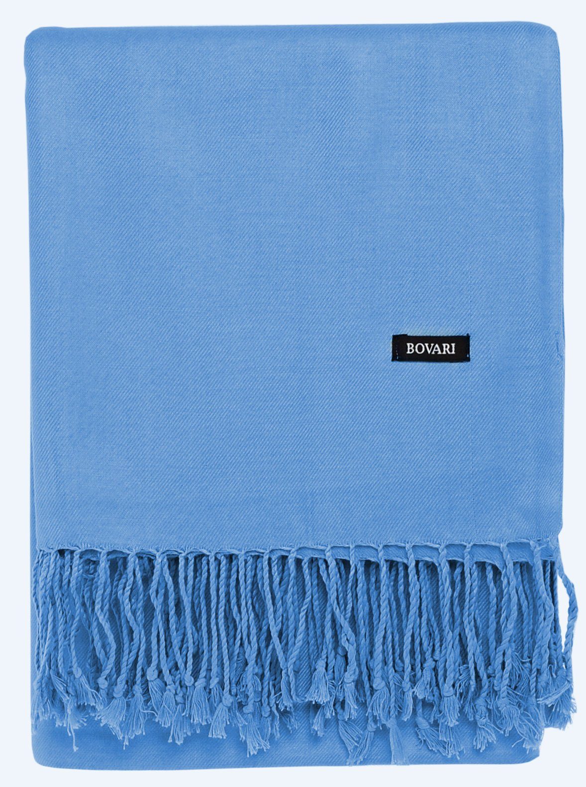 Bovari Schal Pashmina aus 100% Premium günstig online kaufen