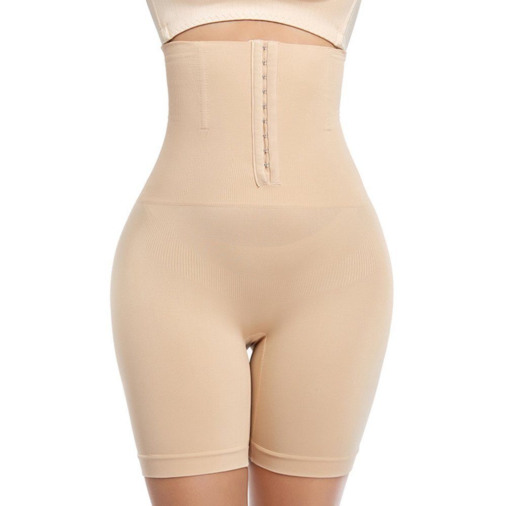 Housruse Bauchweggürtel Shapewear, Bauchabflachung für Damen,stark formender  Bodysuit,Korsett (1-tlg)