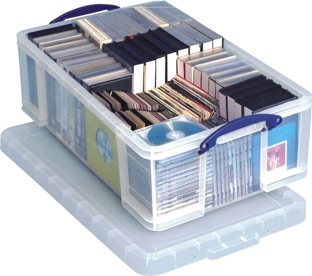 Really Useful Box Aufbewahrungsbox Aufbewahrungsbox 50l günstig online kaufen