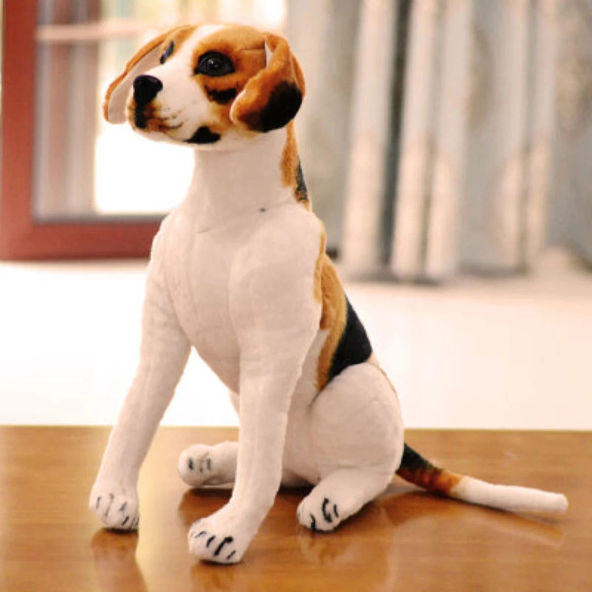 Tinisu Plüschfigur Beagle Hund Kuscheltier - Plüschtier Süßes Stofftier