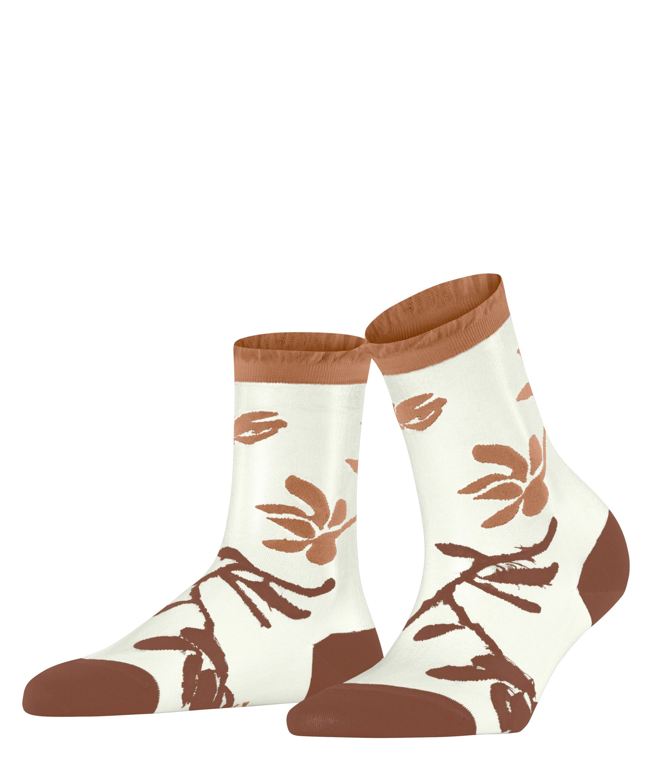 FALKE Socken Garden Villa Socken (1-Paar)
