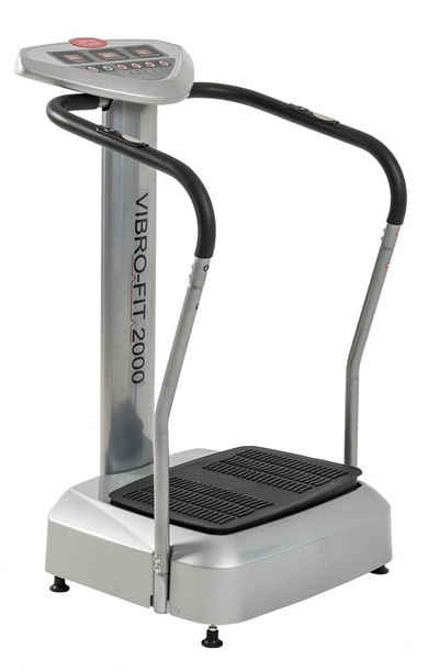 MOTIVE FITNESS by U.N.O. Vibrationsplatte VIBRO-FIT 2000, 300 W