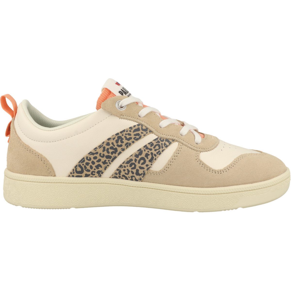Palladium Pallacup Flame Lth Unisex Erwachsene Sneaker Turnschuhe, Sportschuhe, Freizeitschuhe, Halbschuhe, Schnürschuhe