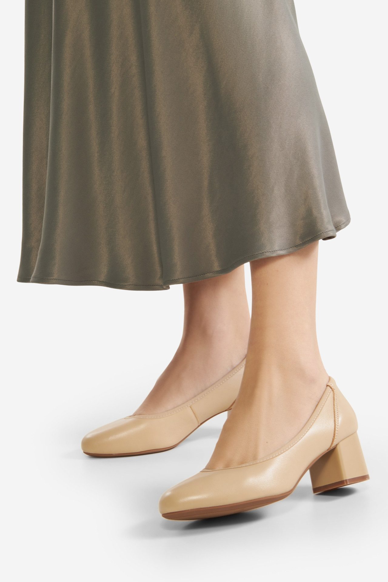 LASOCKI Lasocki Damen Pumps Natur – elegante klassische Schuhe Pumps günstig online kaufen