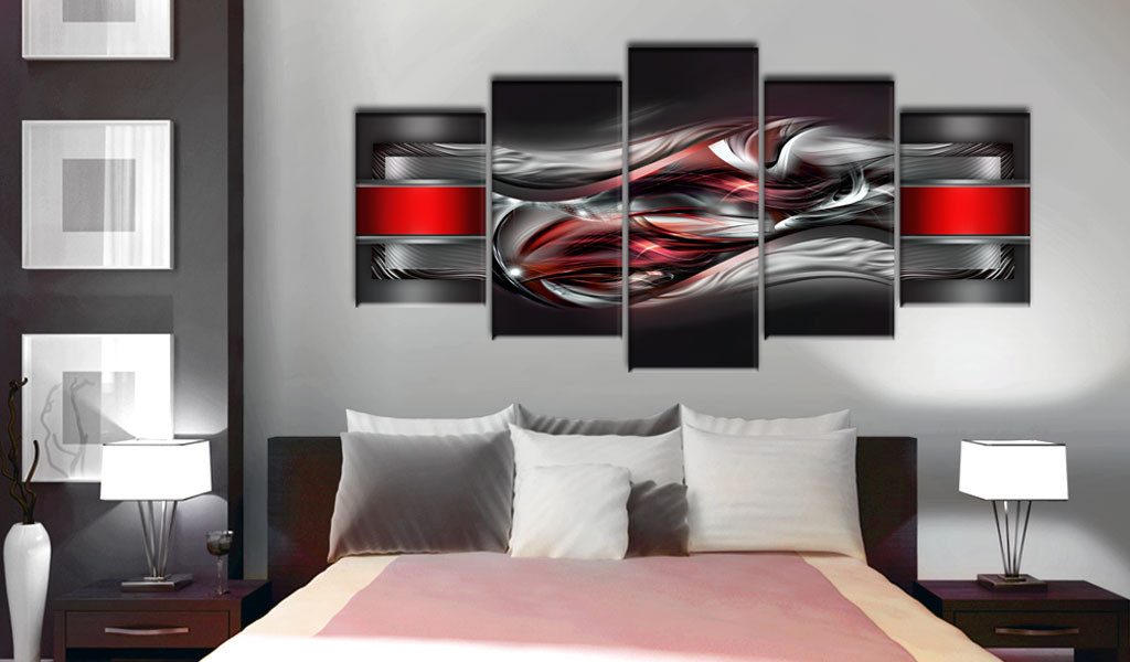 Artgeist Wandbild A pinch of chilli