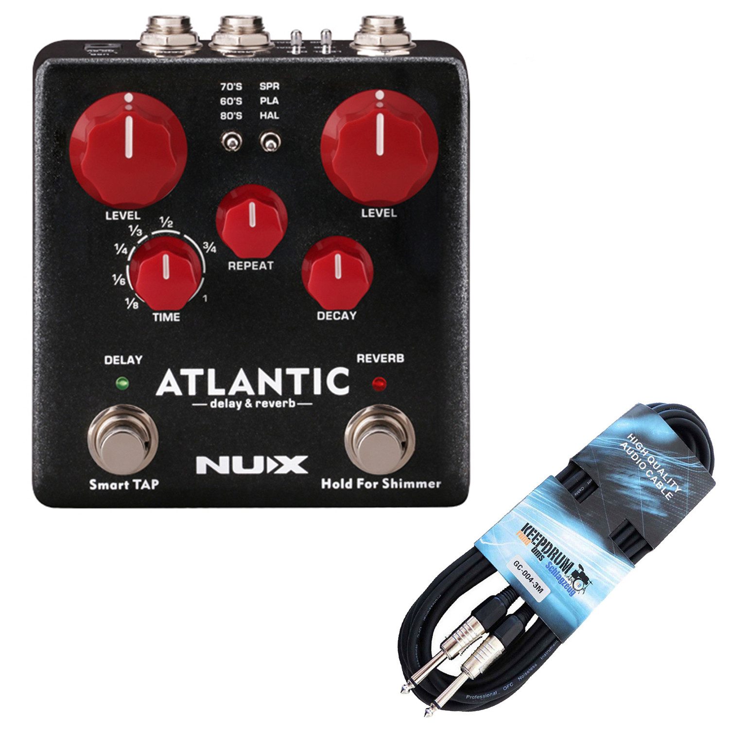 E-Gitarre NDR-5 Atlantic