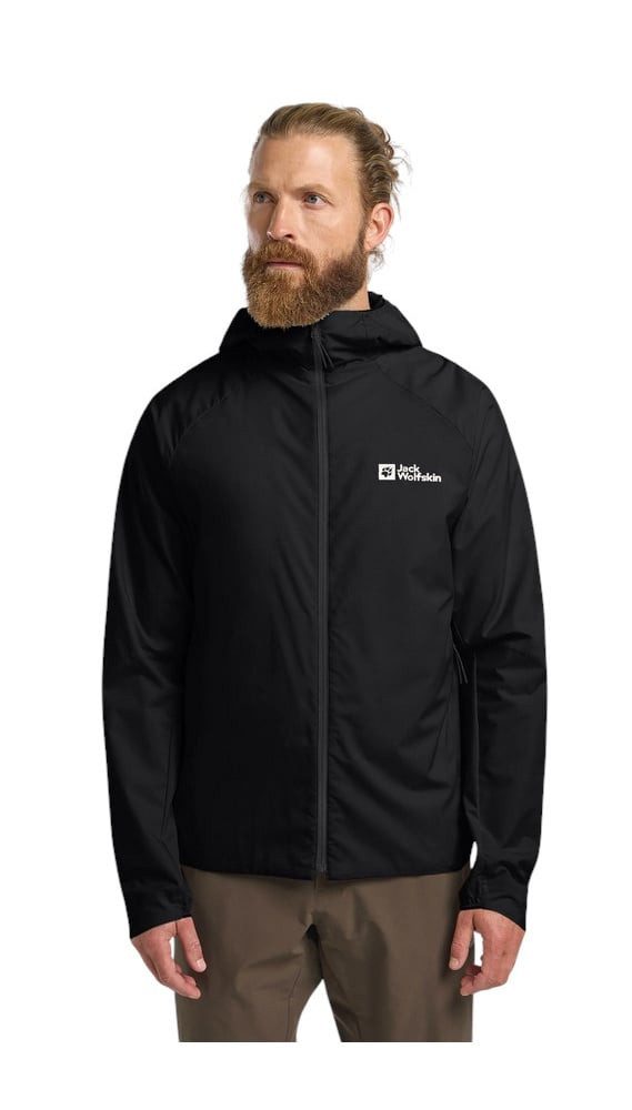 Funktionsjacke Wanderjacke Prelight Octa (leicht, atmungsaktiv, wasserabweisend)