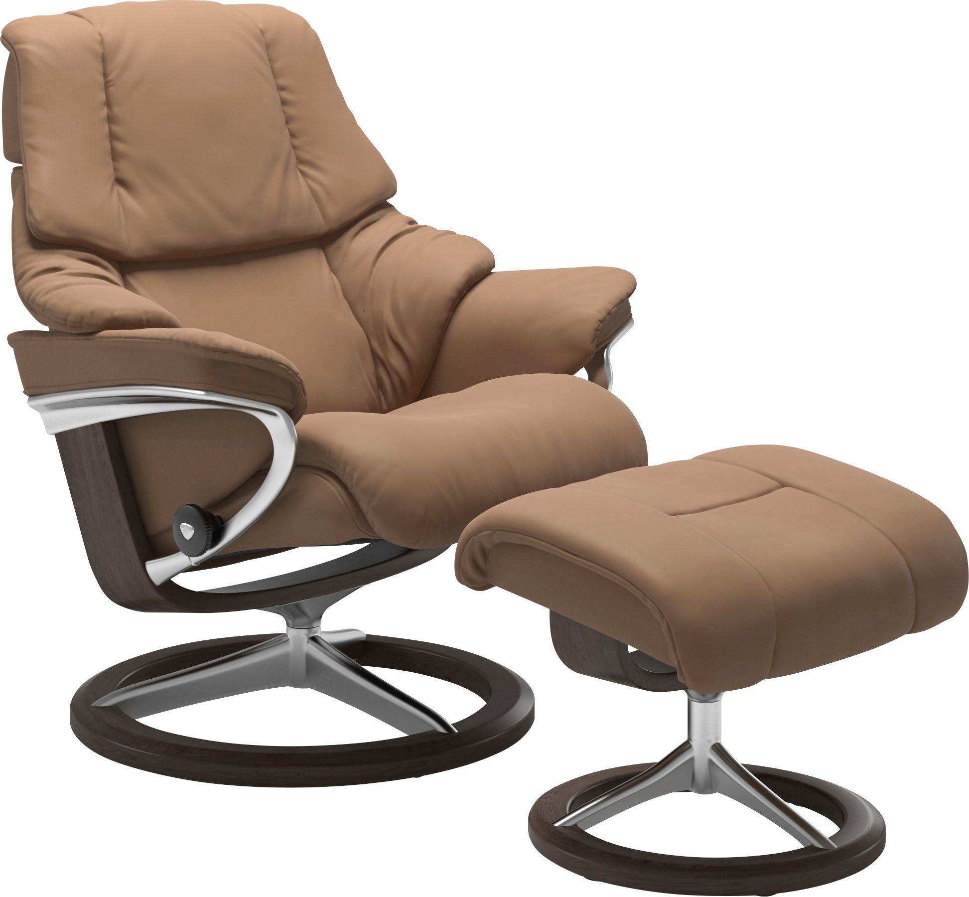 Stressless® Подставка для ног Reno, mit Signature Base, Gestell Wenge