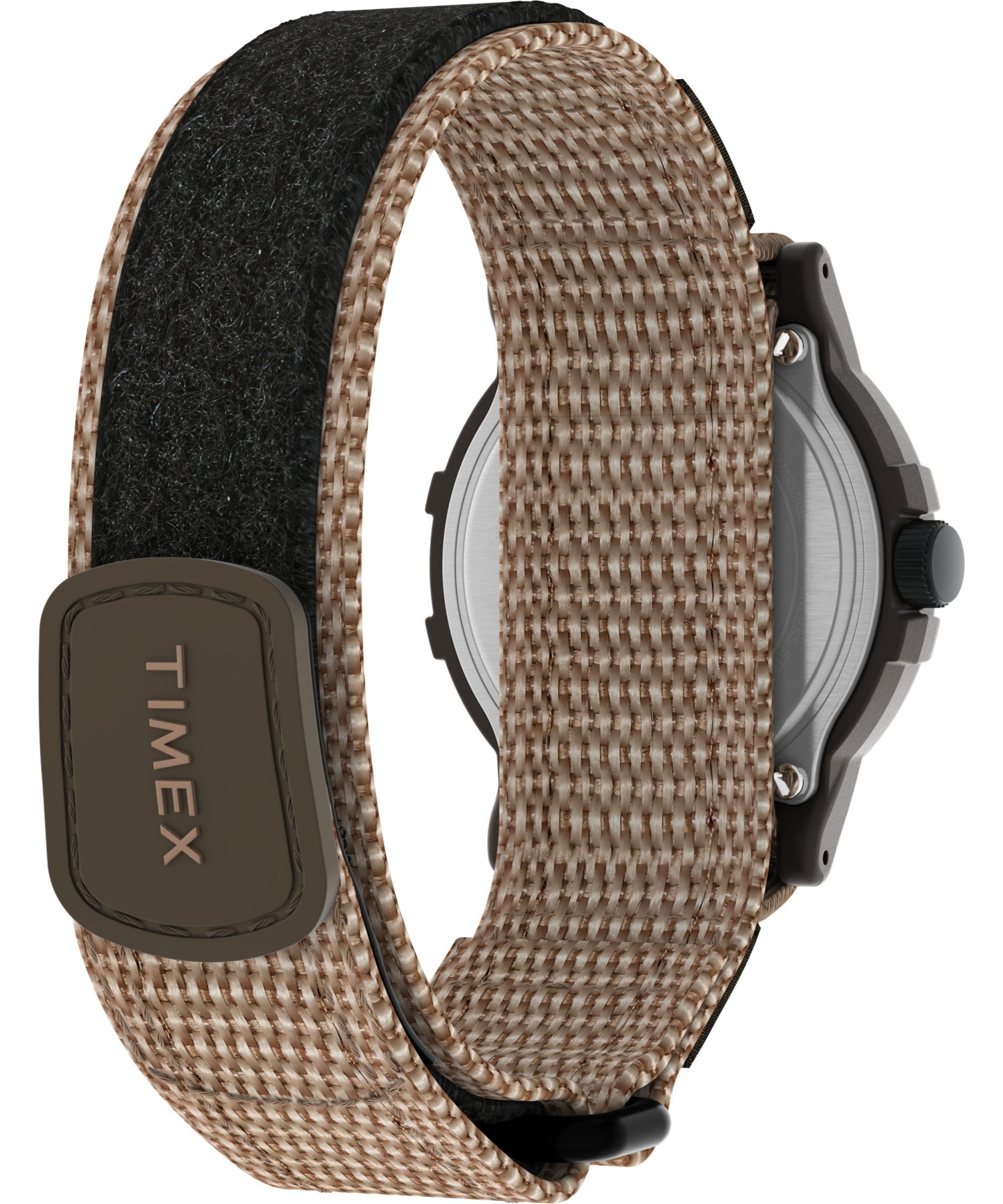 Timex Quarzuhr TIMEX x PEANUTS CAMPER SKI TW4B34900AJ, Armbanduhr, Herrenuhr, Damenuhr, Textilarmband, Datum, Beleuchtung