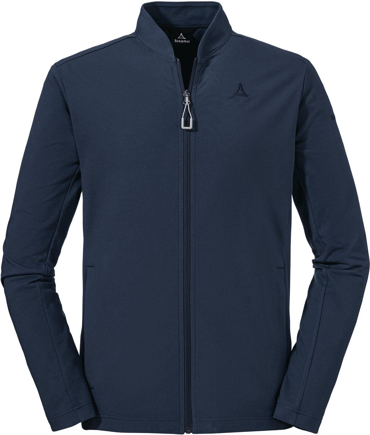 Fleecejacke Fleece Jacket Bergamo M DRESS BLUES
