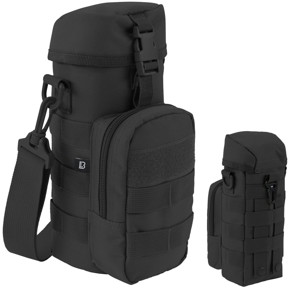 Brandit Umhängetasche Brandit Molle Tasche Flaschenhalter günstig online kaufen