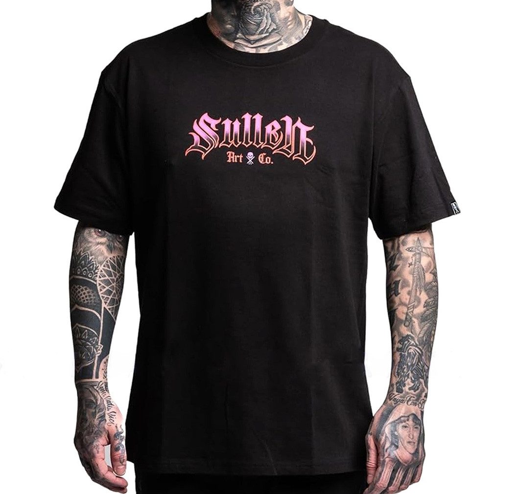 Sullen Clothing T-Shirt Red Reaper