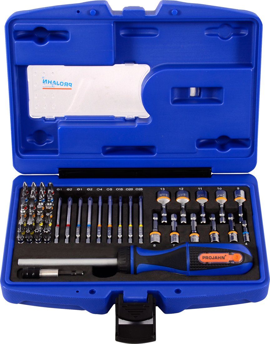 PROJAHN Bit-Set