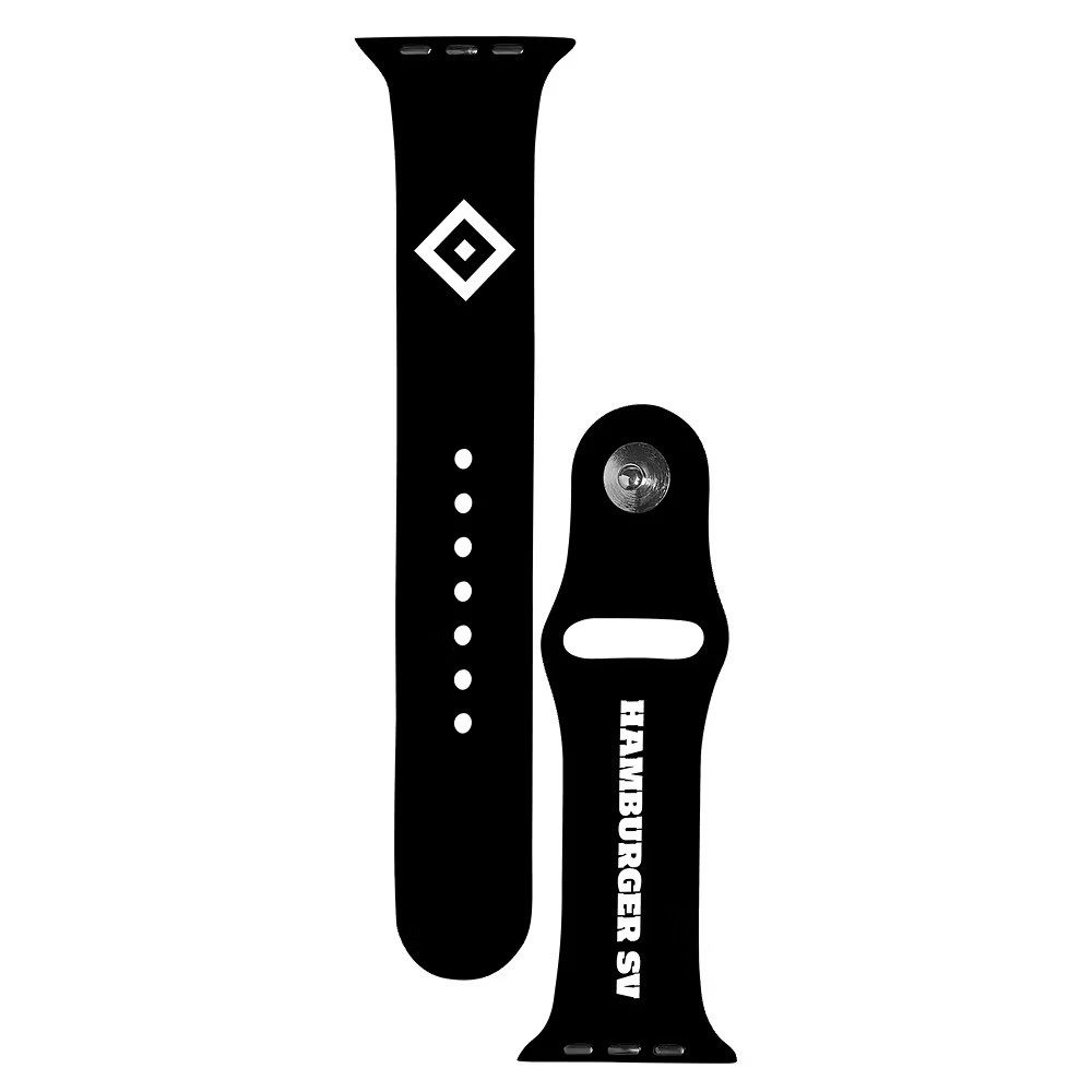 HSV Armband HSV Smartwatch-Armband "Raute"