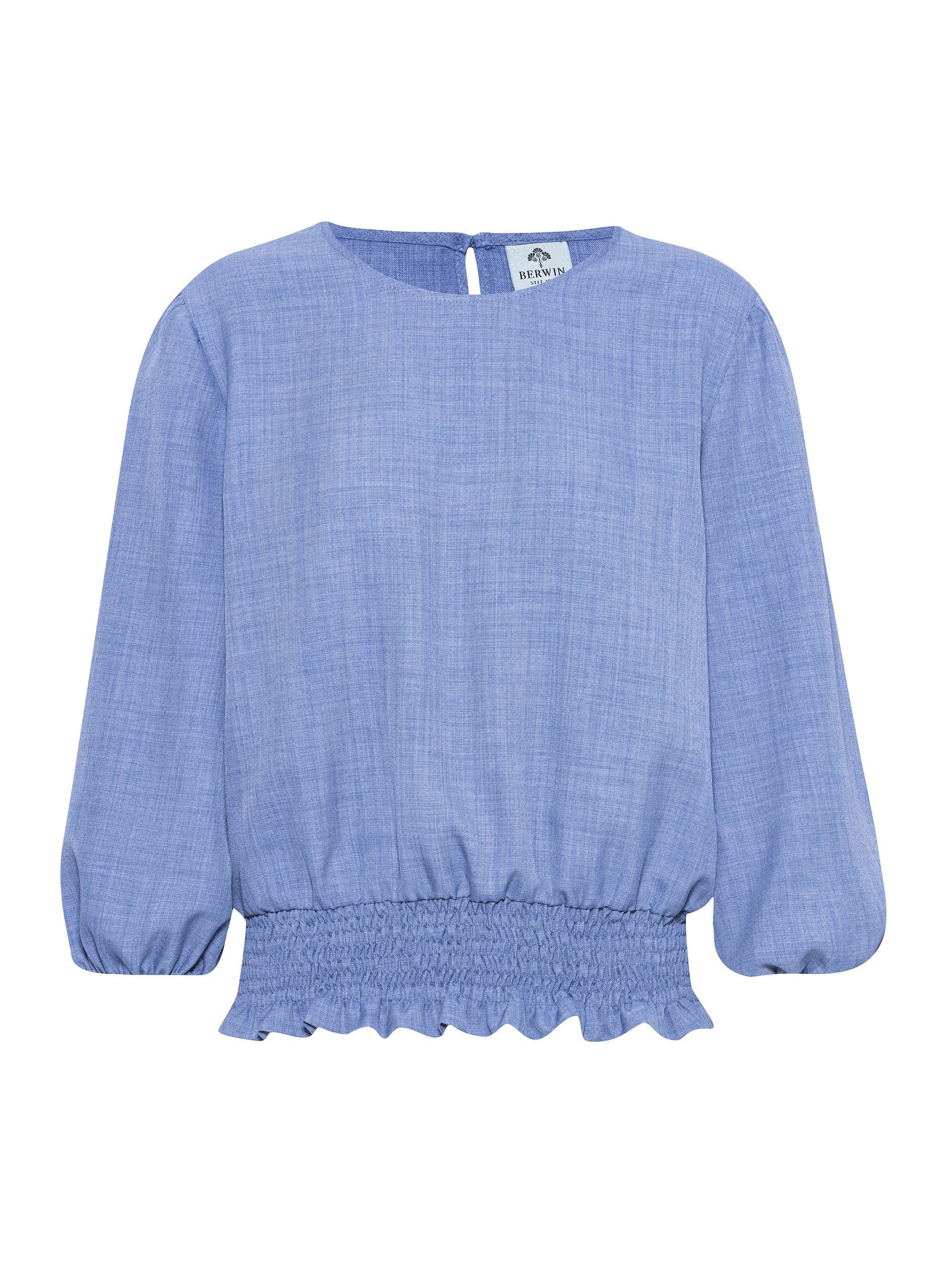 Berwin Trachtenbluse