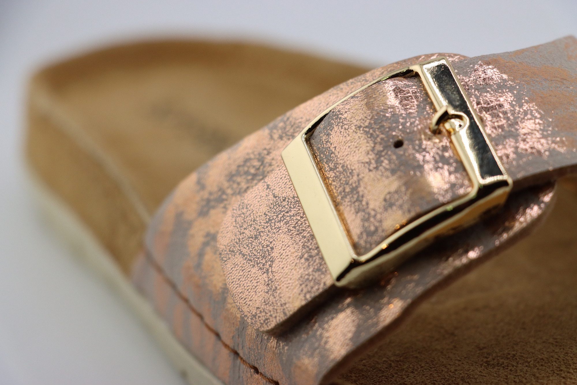 SUPERSOFT Weichfußbett Pantolette