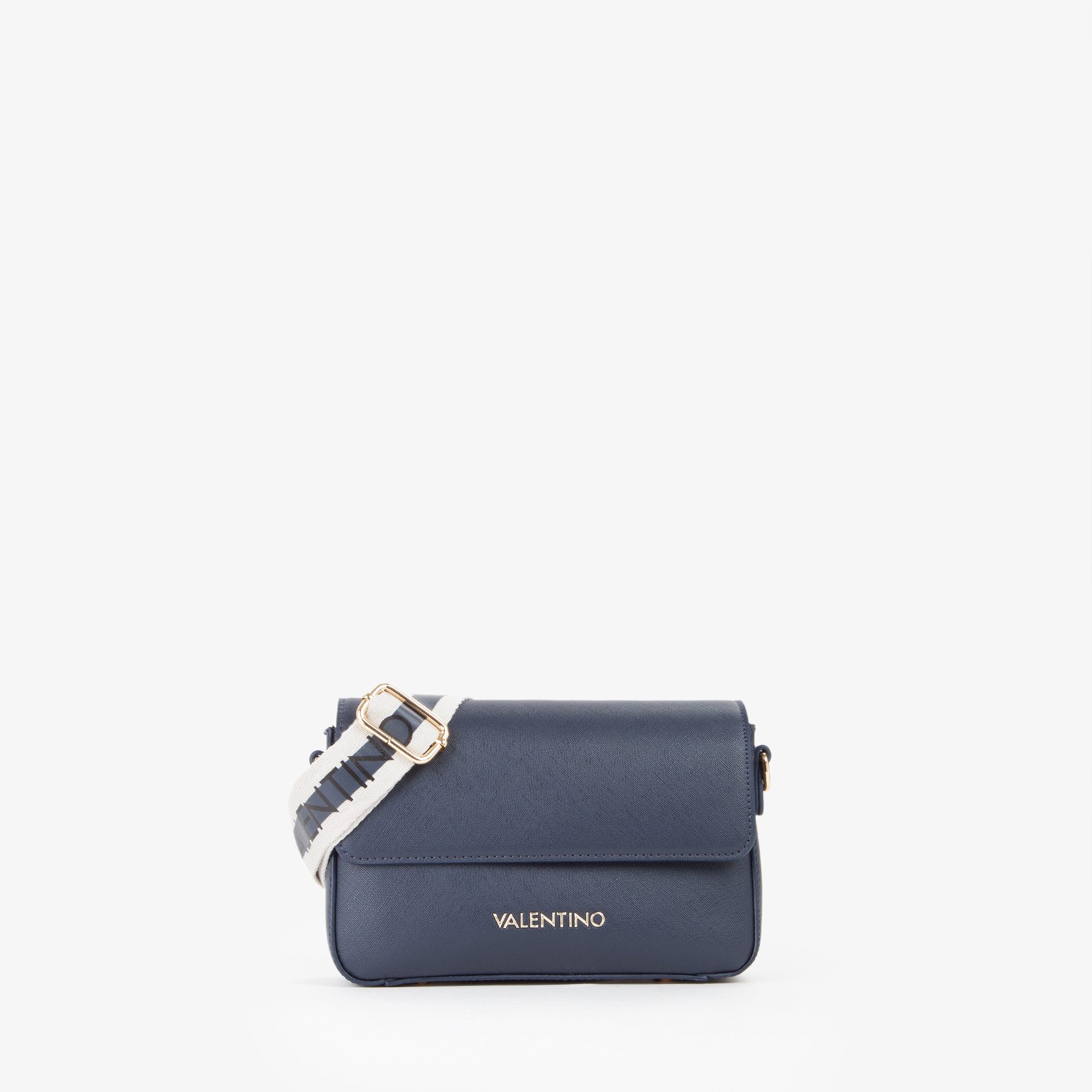 VALENTINO BAGS Umhängetasche ZERO RE, mit Standfüßchen aus Metall