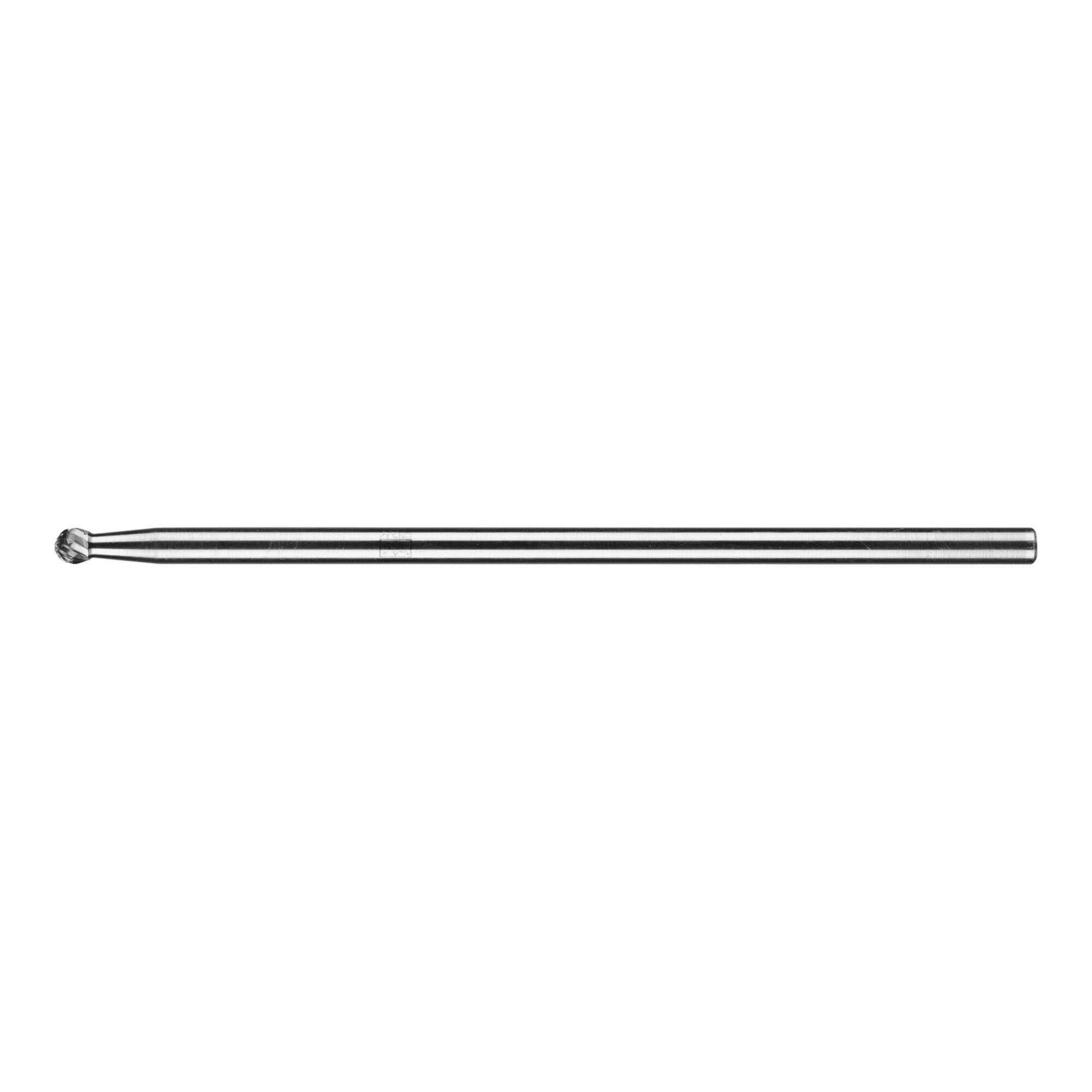 Pferd Schleifstift PFERD TOOLS Hartmetall Frässtift Kugel KUD Ø 06x05 mm Schaft-Ø 6x150mm