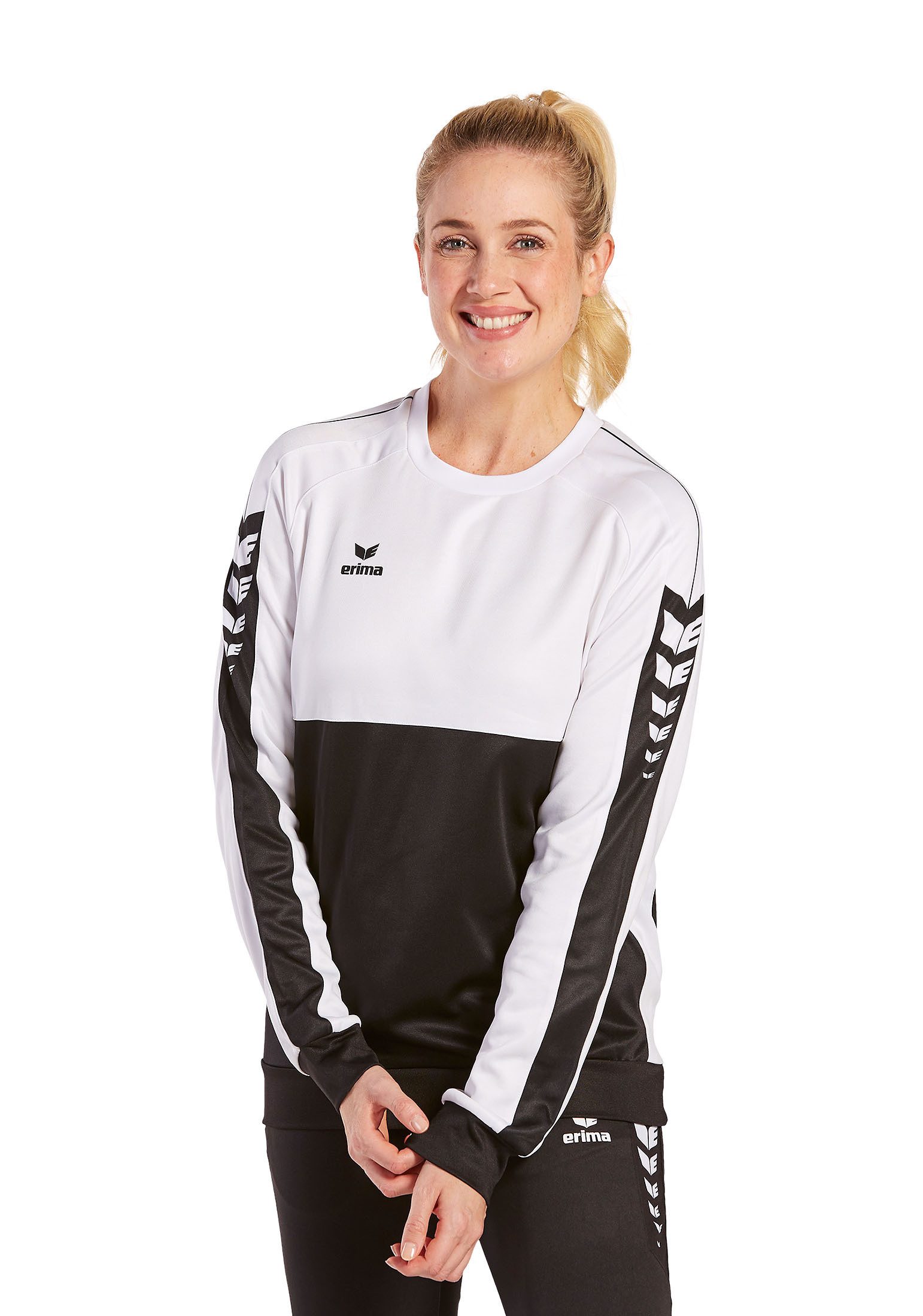 Erima Sweatshirt Unisex Erwachsene SIX WINGS günstig online kaufen