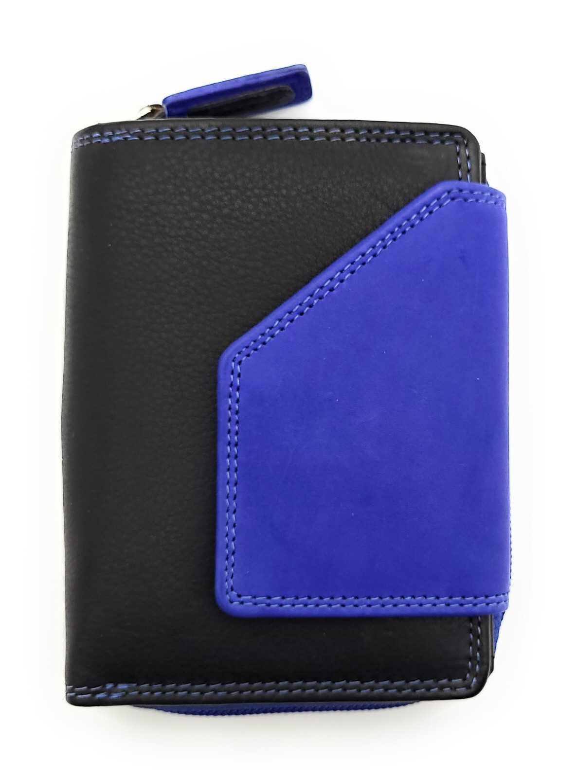 JOCKEY CLUB Geldbörse echt Leder bicolor günstig online kaufen
