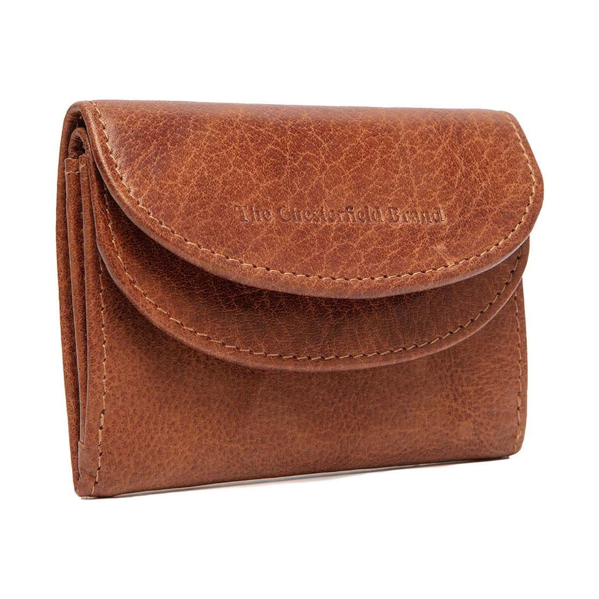The Chesterfield Brand Geldbörse Newton, Leder