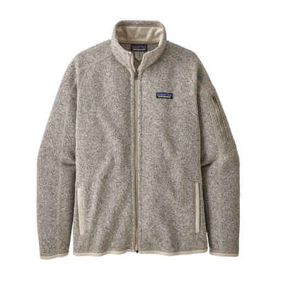 Patagonia Sommerjacke Patagonia Damen Fleecejacke Better Sweater