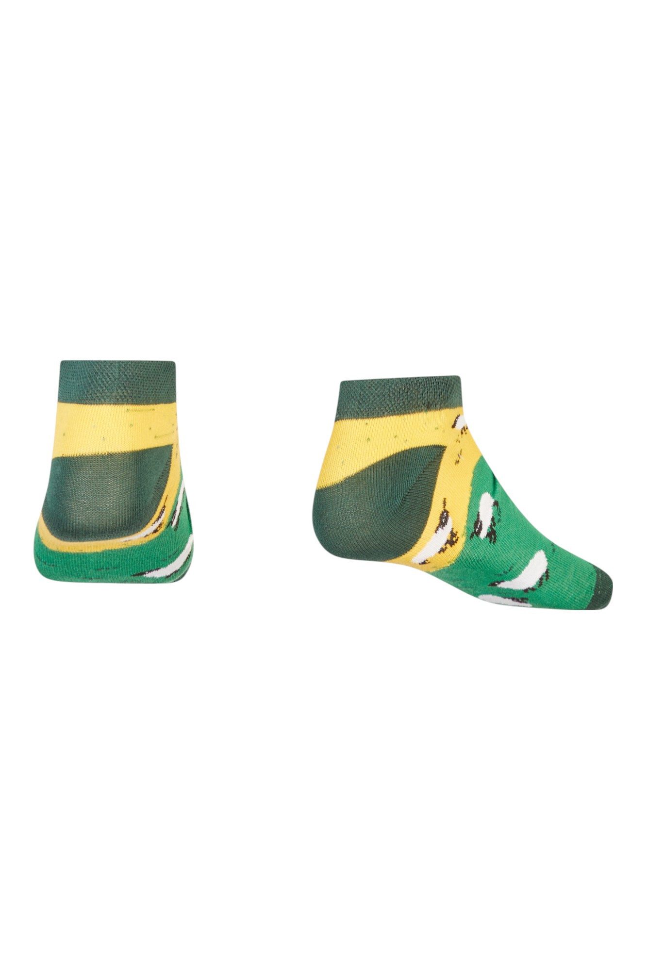 AbgeStrumpft Sneakersocken Abgestrumpft Sneaker Schaf (1 Paar, 1-Paar, 1 Paar) lustiges Design