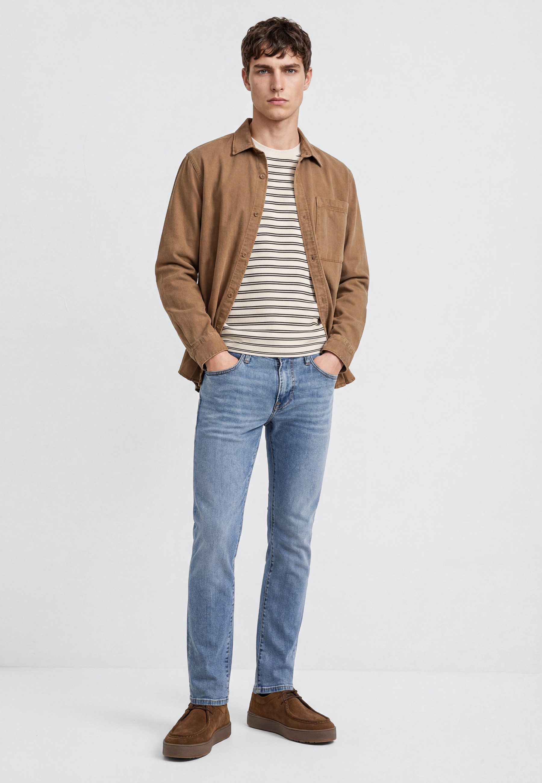 Mavi Röhrenjeans JAMES Slim Skinny Jeans