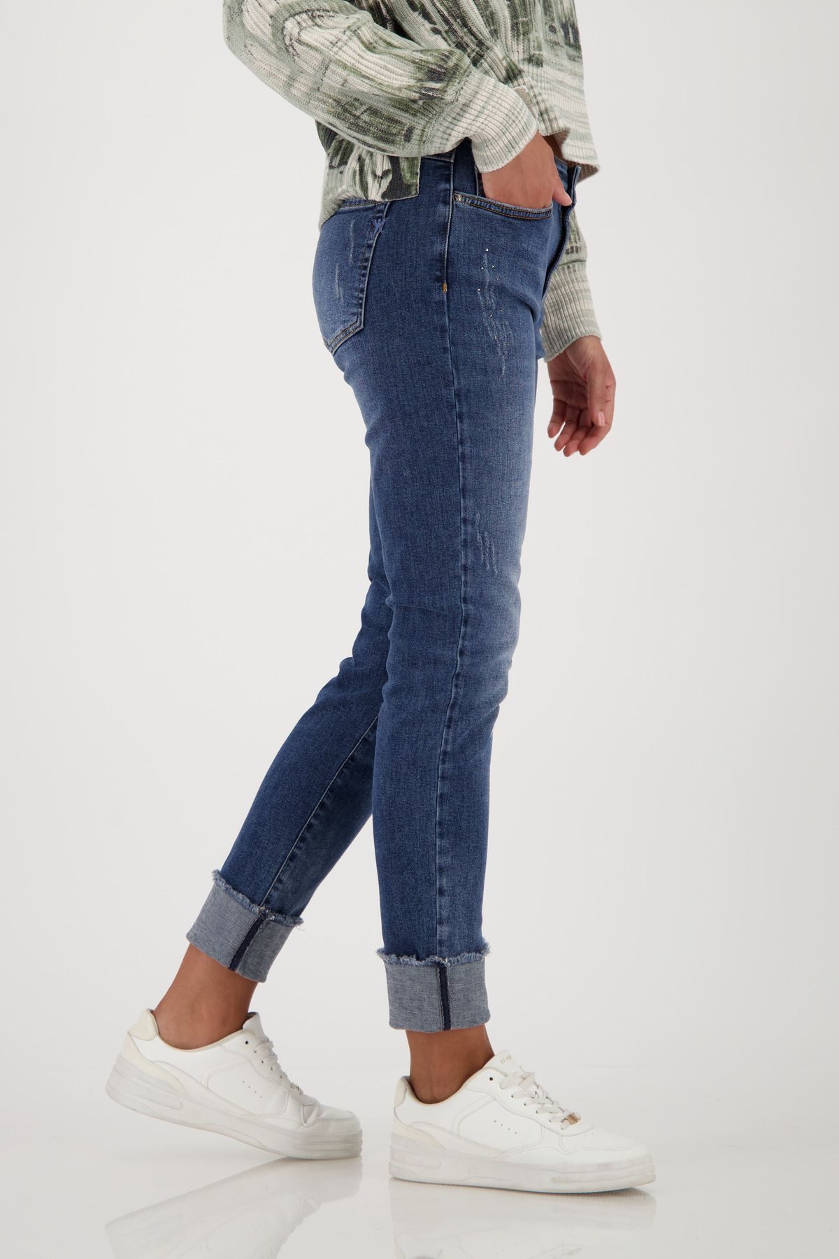 Monari 5-Pocket-Hose günstig online kaufen