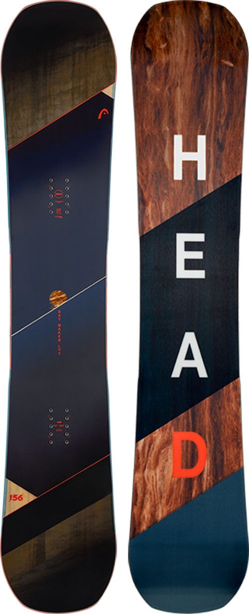 Head Snowboard HEAD DAYMAKER LYT Snowboard