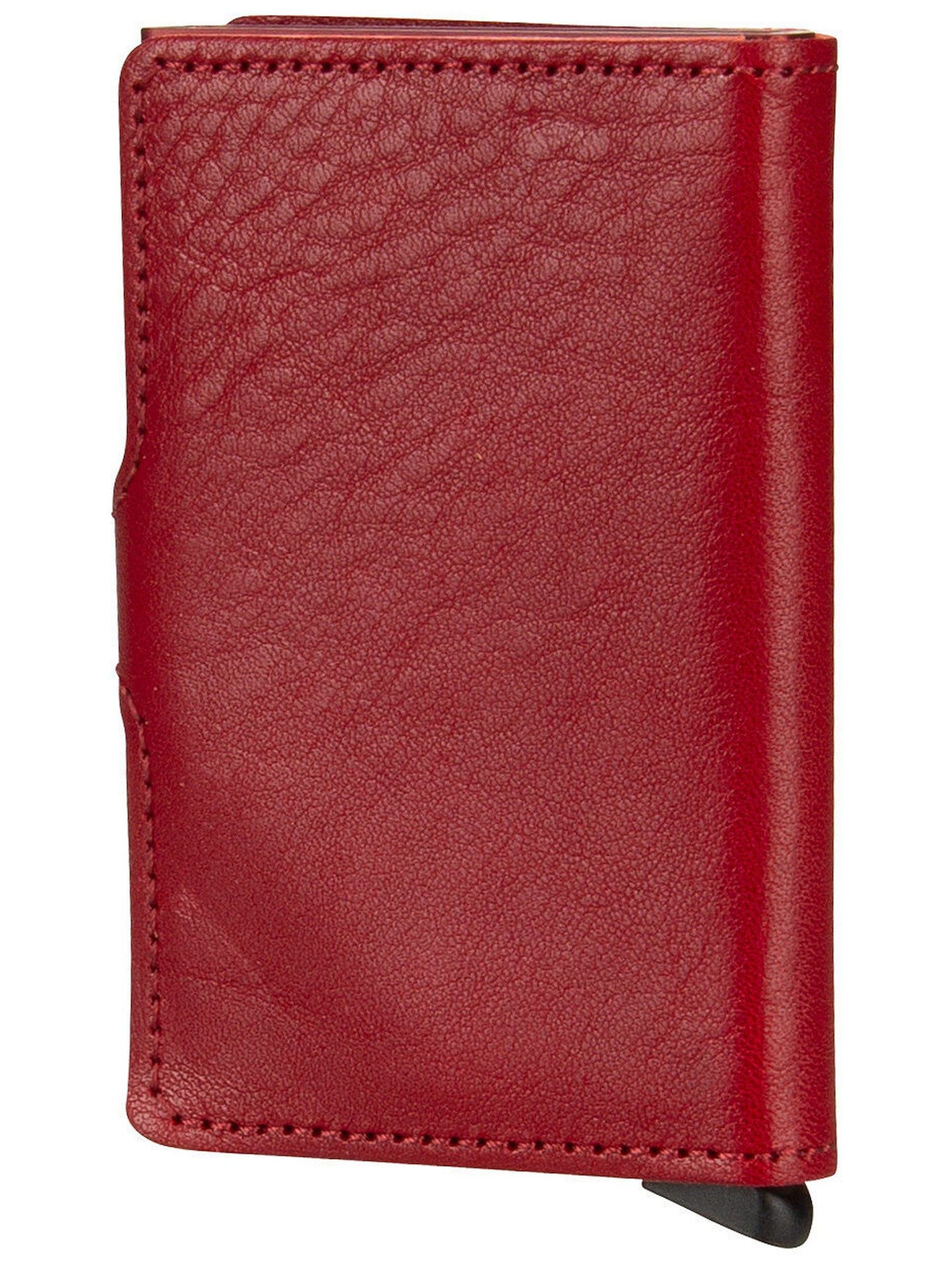 SECRID Geldbörse Miniwallet Veg Tanned