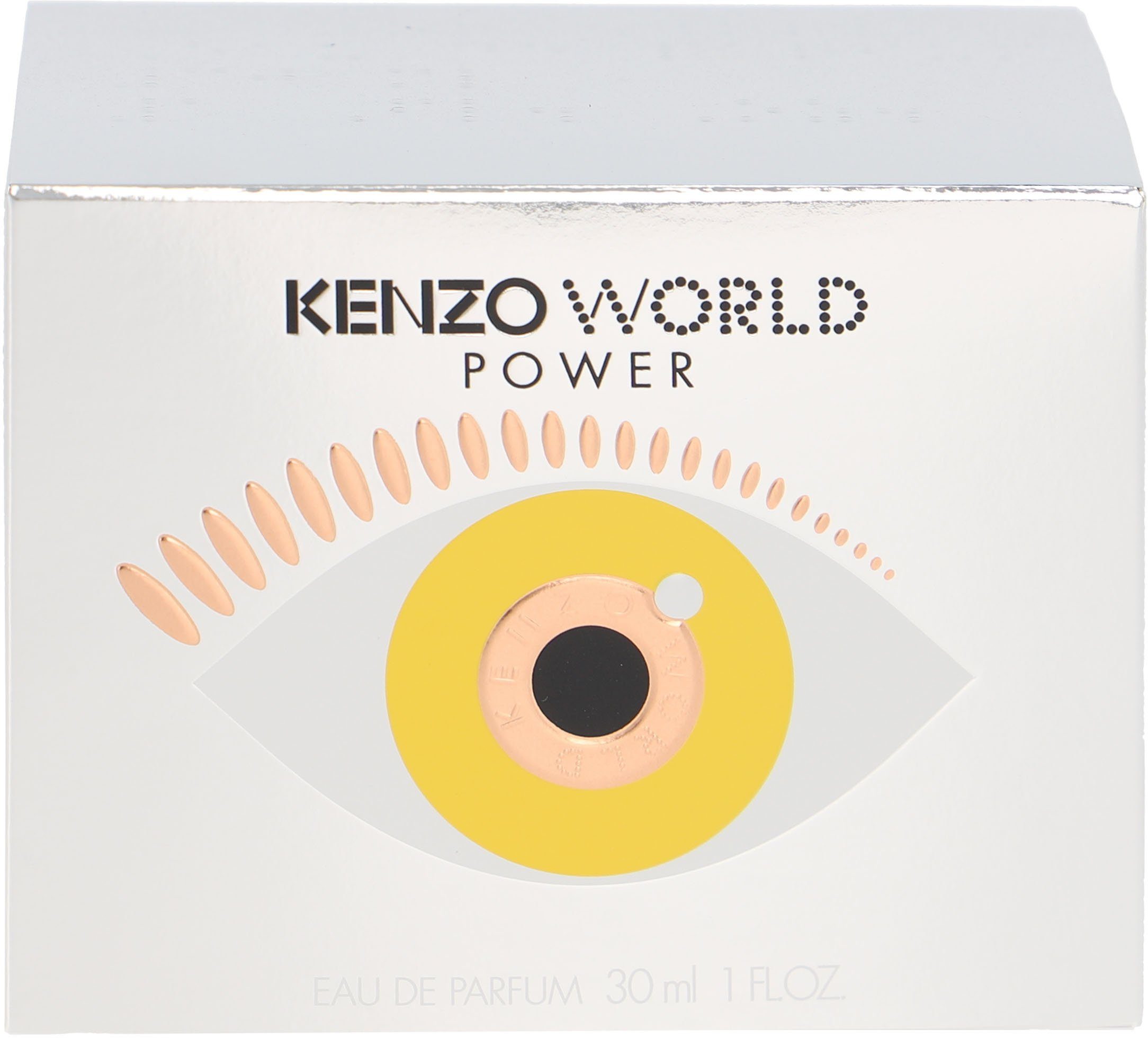 KENZO Eau de Parfum Kenzo World