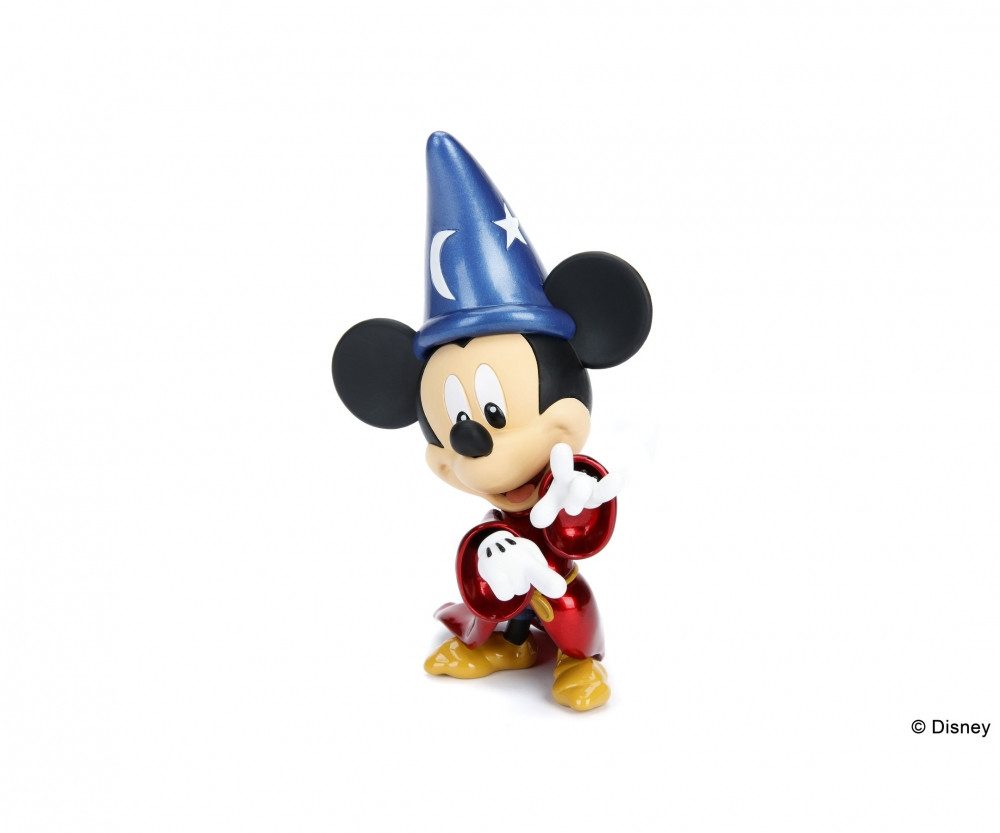 JADA Modellauto Jada Sorcerer's Apprentice Mickey Figure 6"