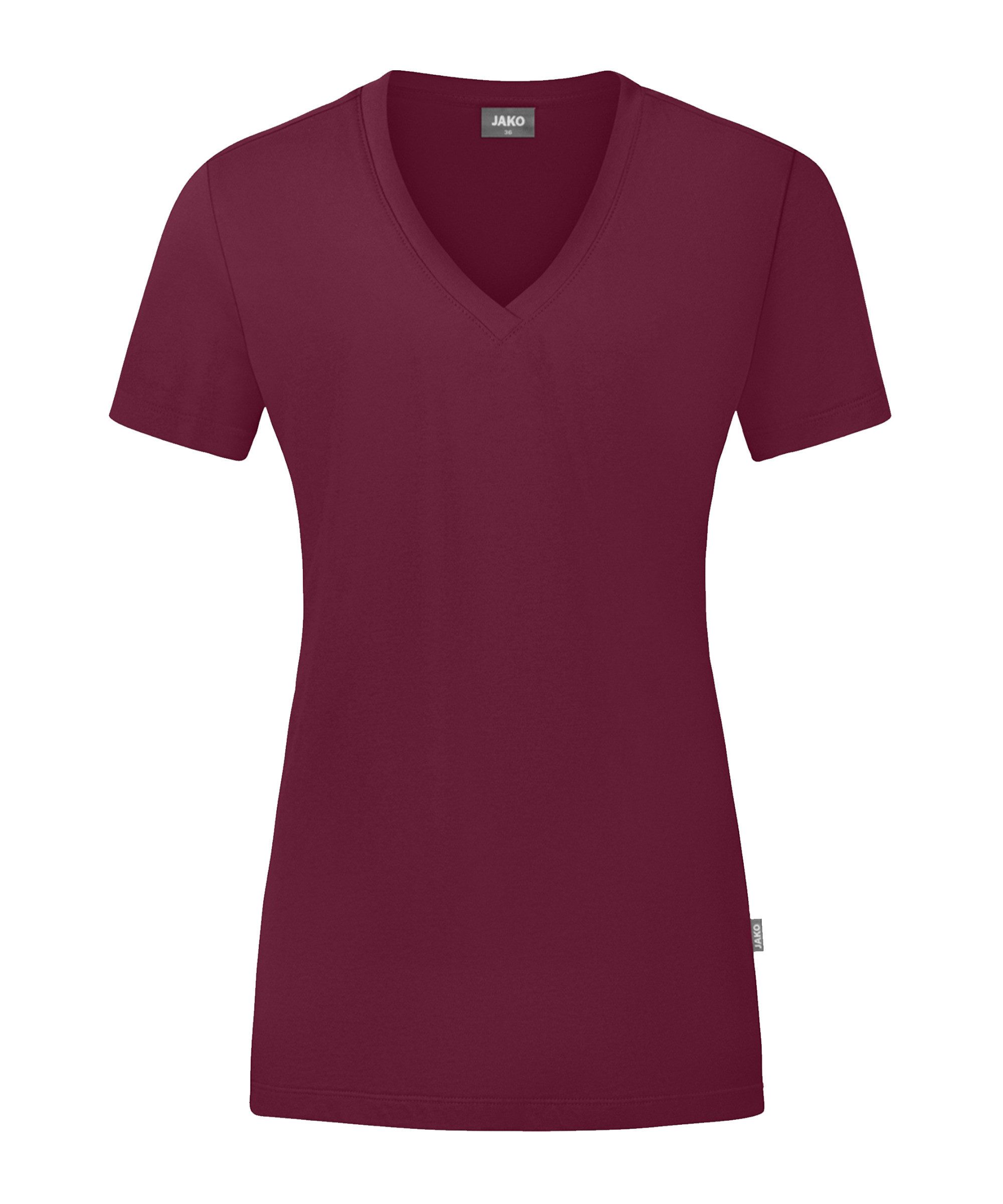 Jako Poloshirt Organic T-Shirt Damen (1-tlg) default