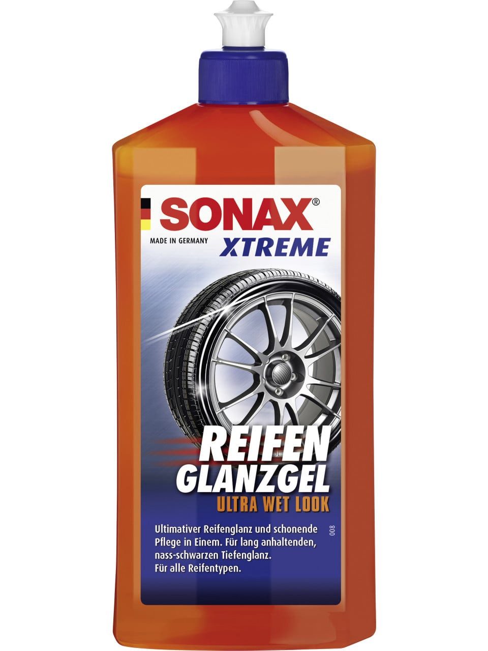 Sonax Sonax Xtreme ReifenGlanzGel 500ml Auto-Reinigungsmittel