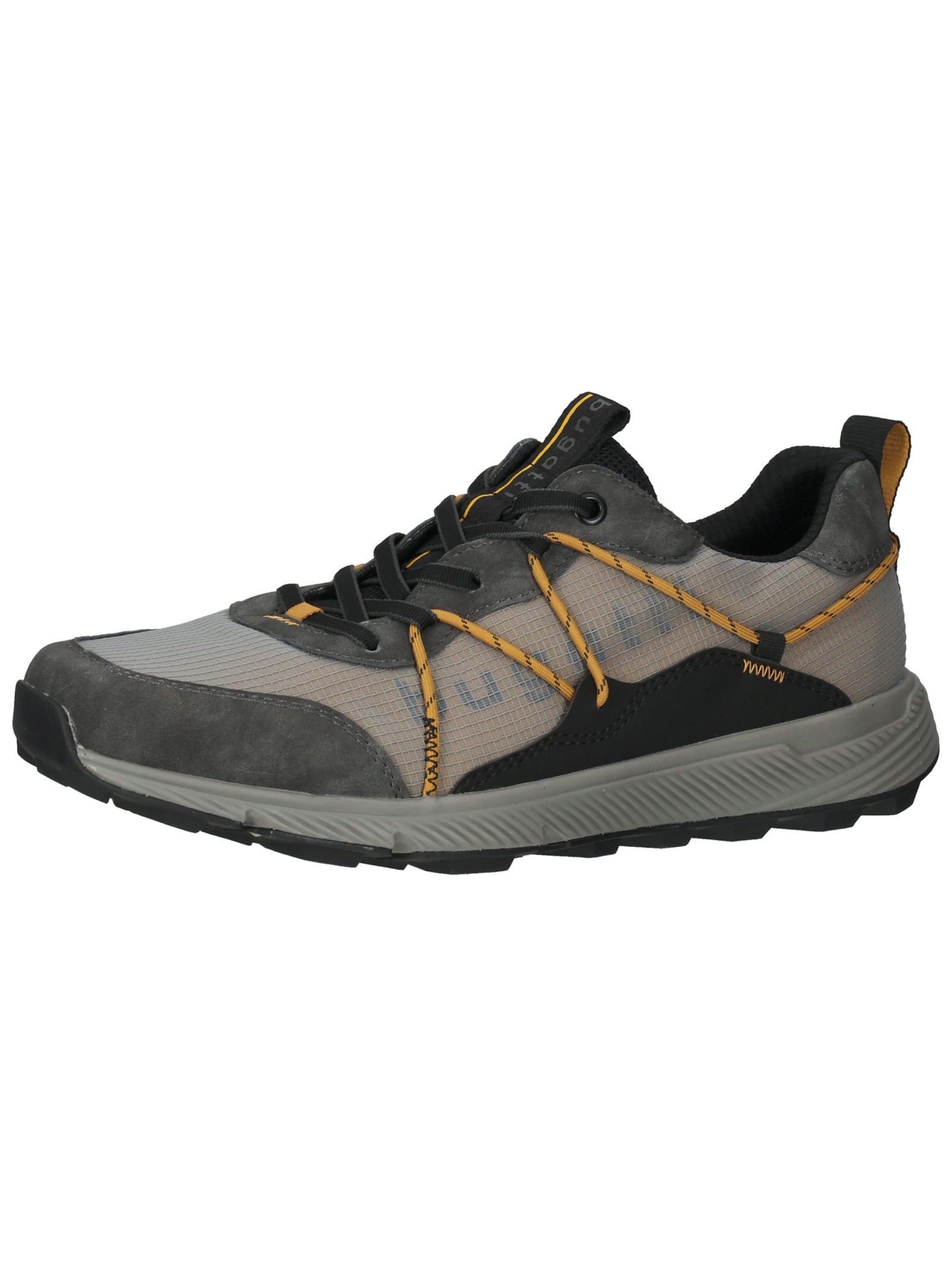 bugatti Sneaker Lederimitat/Textil Sneaker