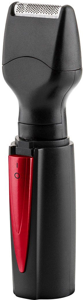 eta Nasen- und Ohrhaartrimmer LUIS ETA434190000, Integriertes Licht und Ständer für Gerät + Zubehör