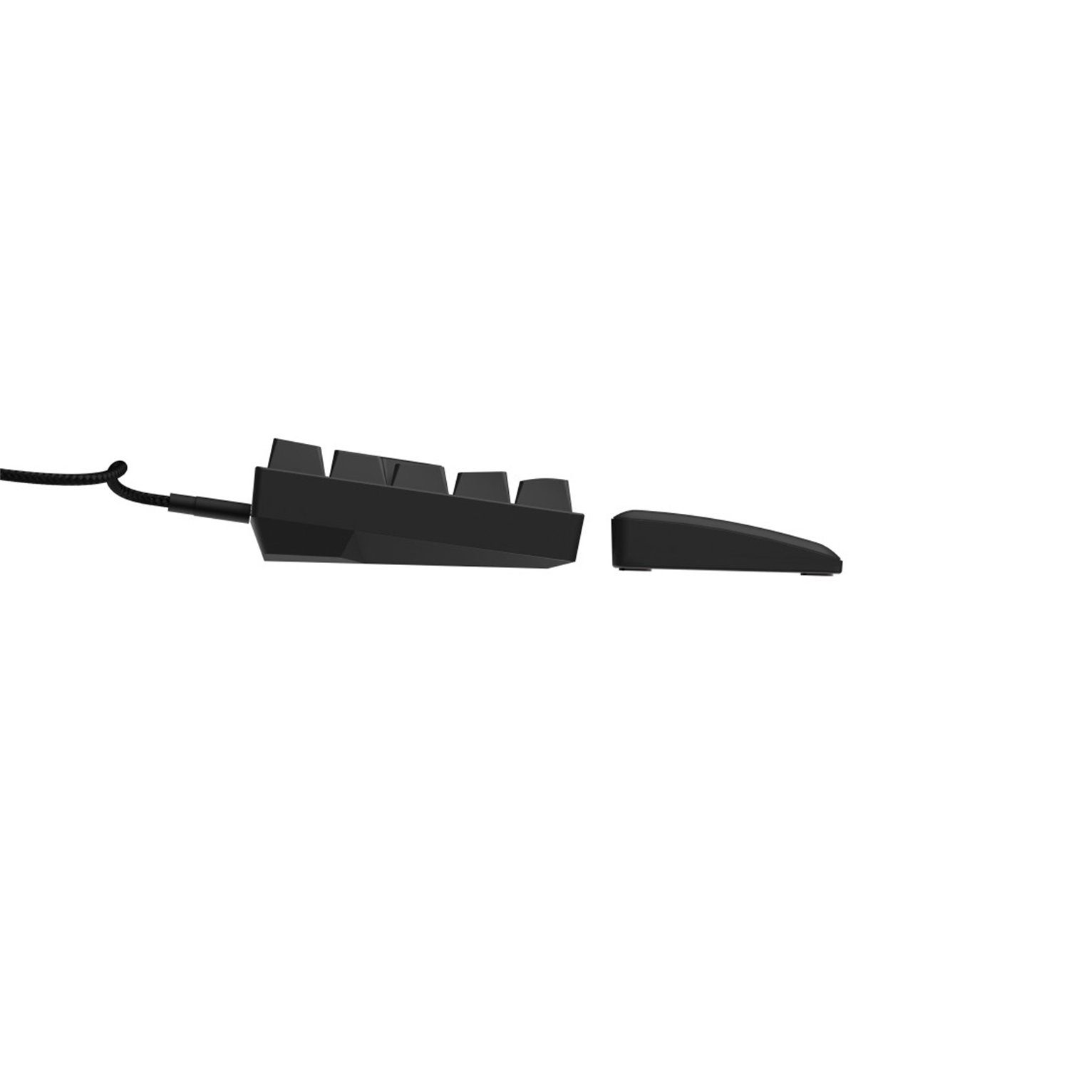 uRage Exodus 760 Mechanical Mini, Schwarz Gaming-Tastatur